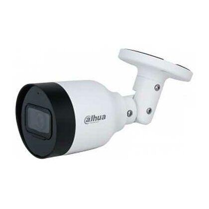 Видеокамера IP 8 Mp уличная Dahua цилиндрическая, f: 2.8 мм, 3840*2160, ИК: 30 м, LED:30 м, микрофон (DH-IPC-HFW1839TCP-A-IL-0280B)