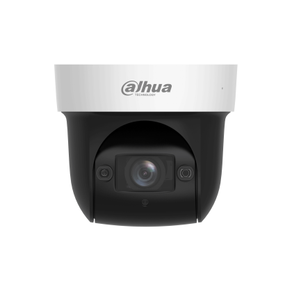 Видеокамера IP 2 Mp внутренняя Dahua купольная, f: 2.8-12 мм, 1920*1080, ИК: 50 м, карта до 512 Gb, Wifi, микрофон, поворотная (DH-SD29204DB-GNY-W)