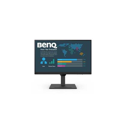 Монитор Benq BL2790 27'', 1920x1080, IPS, 60Hz, 20M:1, 250cd, 5ms, 2*HDMI, DP, Speakers, Flicker-free;Low Blue Light, 3Y, Black