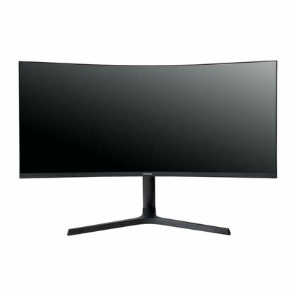 Монитор 34.0" IPS UWQHD IRBIS IMVW34UIDL (165Hz/ накл/ выс/ поворот/ вращ/ HDMI/ DisplayPort/ USB-C/ USB 2.0/ USB-B/ Audio output)
