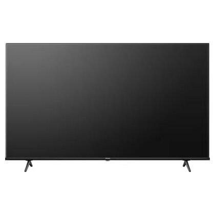 Телевизор 43" HISENSE 43E7NQ QLED, Smart TV, 4K Ultra HD, 60 Гц, HDMI х3, USB х2, чёрный