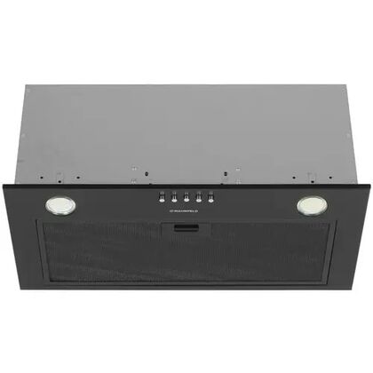 Вытяжка полновстраиваемая Maunfeld CROSBY POWER 60 черный (1050 м³/ ч, управление - кнопки)