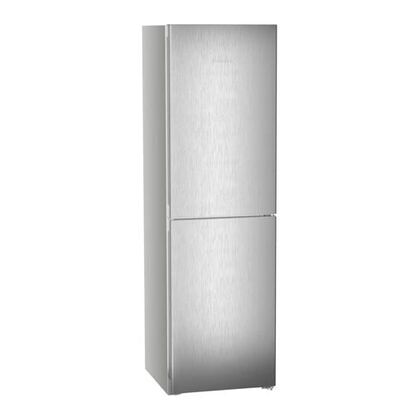 Холодильник Liebherr CNSFF 5704-20 001, серебристый, капля, высота - 201,5, ширина - 59,7, дисплей есть, нулевая зона есть, A