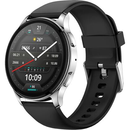 Умные часы Xiaomi Amazfit Pop 3R Серебристый