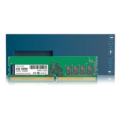 Модуль памяти DDR4 4Гб 3200МГц Whalekom  1.2 В (WKD4-3200)