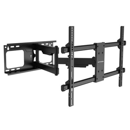 Крепление для ТВ наклонно-поворотное 32"-75" Arm Media PARAMOUNT-60 нагрузка max 60 кг, VESA max 600 х 400, чёрный