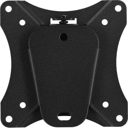 Крепление для ТВ фиксированное 13" - 27" Ultramounts UM810F нагрузка max 25 кг, VESA max 100 х 100, чёрный
