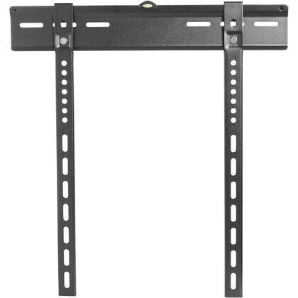Крепление для ТВ фиксированное 32"-55" Ultramounts UM816F нагрузка max 55 кг, VESA max 400 х 400, чёрный