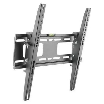 Крепление для ТВ наклонное 32"-55" Ultramounts UM841T нагрузка max 50 кг, VESA max 400 х 400, чёрный