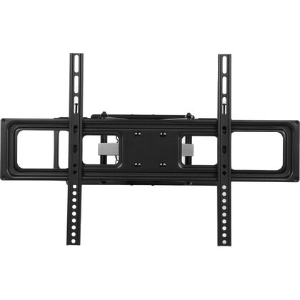 Крепление для ТВ поворотно-выдвижной и наклонный 37"-70" Ultramounts UM873 нагрузка max 40 кг, VESA max 600 х 400, чёрный