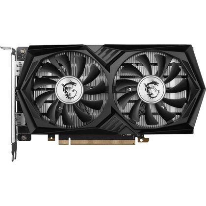 Видеокарта PCI-e: GeForce RTX 3050 GAMING X Msi (6Gb, GDDR6, 96 bit, 2*HDMI, 1*DP) RTX 3050 GAMING X 6G