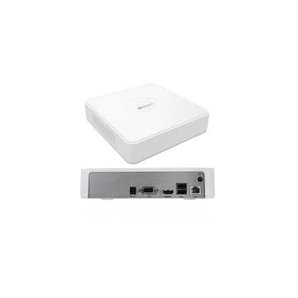 Видеорегистратор IP 4-канальный HiWatch HDD до 6Tb (DS-N204(D))