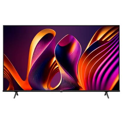 Телевизор 75" HISENSE 75E7NQ QLED, Smart TV, 4K Ultra HD, 60 Гц, HDMI х3, USB х2, чёрный