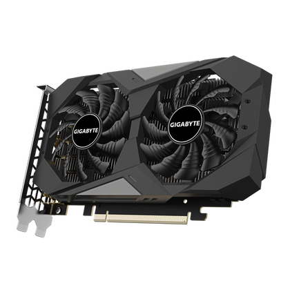 Видеокарта MSI NVIDIA GeForce RTX 3050