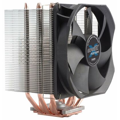 Система охлаждения Для процессора Zalman 200 W CNPS10X Performa (FM2+/ AM2+/ AM3+/ 1150/ 1151/ 1155/ 2011, 4-pin PWM, 120 мм) CNPS10XPERFORMA