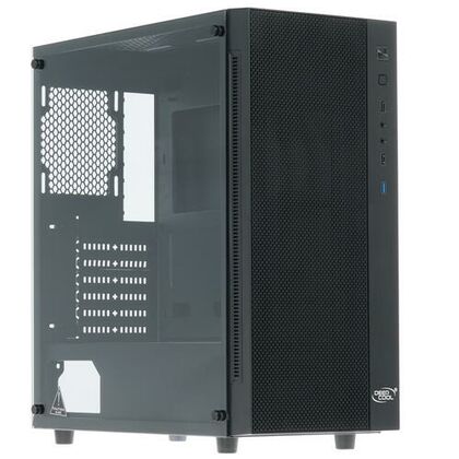 Корпус DeepCool Midi-Tower MATREXX 55 MESH (без БП, 1xUSB2.0, 1xUSB3.0, ) MATREXX 55 MESH