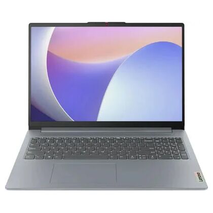Ноутбук Lenovo 15,6"/ AMD Ryzen7 7730U (2GHz до 4.5GHz)/ 8Гб/ SSD 512Гб/ AMD Radeon Graphics (1920x1080) IPS/ No ODD/ Без ОС/ Серый 15ABR8 (82XM00BNPS)