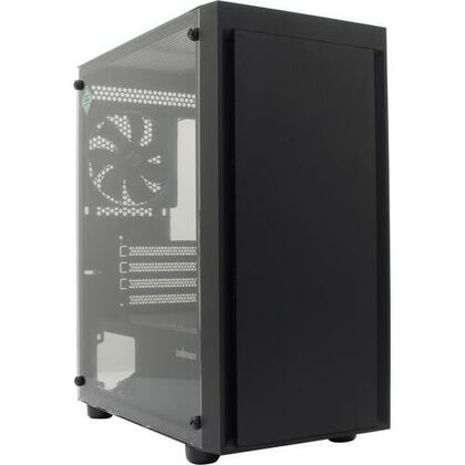 Корпус Zalman Mini-Tower ZM-T3 PLUS (без БП, 1xUSB2.0, 1xUSB3.0, ) ZM-T3 PLUS