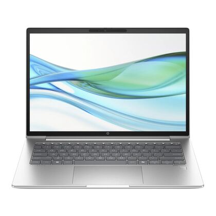 Ноутбук HP 14,0"/ Intel Core Ultra 5 125U (1.7GHz до 4.3 GHz)/ 16Гб/ SSD 512Гб/ Intel Graphics (1920x1200) IPS/ No ODD/ Без ОС/ Серебристый 440 G11 (A38B9ET)