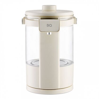 Термопот BQ TP331 бежевый (1500 Вт, объем - 2.5 л, корпус: пластик)