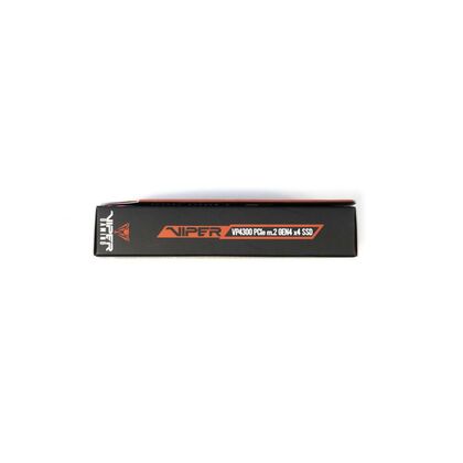 Твердотельный накопитель SSD 2280 M.2: 4000 ГБ Patriot [Скорость чтения/ записи: 6400 МБ/ с/ 7400 МБ/ с] VP4300L4TBM28H