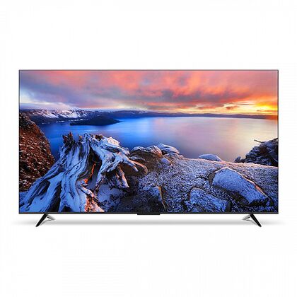 Телевизор 70" BQ 70FSU02B Smart TV (webOS Hub), 4K Ultra HD, 60 Гц, HDMI х3, USB х2, чёрный