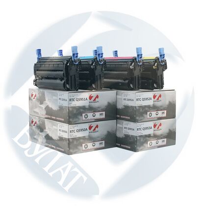 Картридж HP CLJ Q5950A Black 11000стр.(Color LJ 4700)
