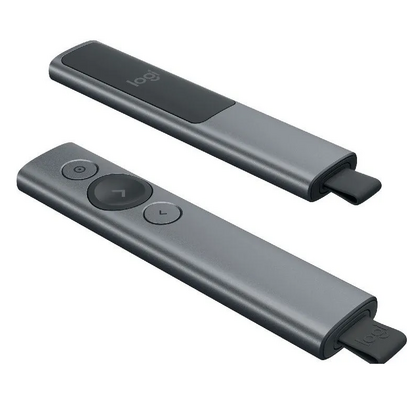 Презентер Logitech PRESENTER, SPOTLIGHT SLATE R-R0011