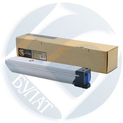 Картридж HP CLJ W9220MC Black БУЛАТ  s-Line 25000стр.(Сolor LJ E78223 / Сolor LJ E78228)