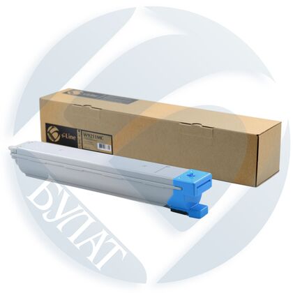 Картридж HP CLJ W9211MC Cyan БУЛАТ  s-Line 28000стр.(Color LJ E78323 / Color LJ E78325 / Color LJ E78330)