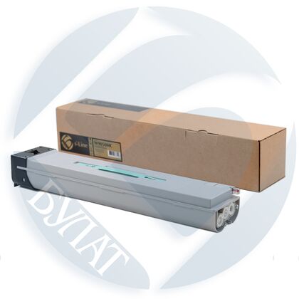Картридж HP CLJ W9050MC Black  БУЛАТ  s-Line 54500стр.(Color LJ E87640 / Color LJ E87650 / Color LJ E87660)
