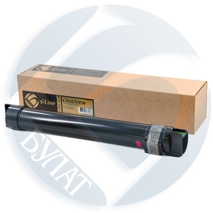 Картридж Lexmark C950X2MG/ X950X2MG Magenta  Булат s-Line 22000стр. (C950/ X950/ X952/ X954)