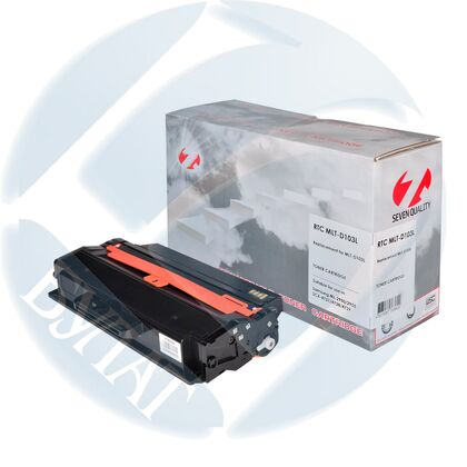 Картридж Samsung MLT-D103L 7Q 2500стр. (ML-2950/ ML-2950ND/ 2951D/ 2955ND/ 2955DW/ 2956ND/ SCX-4728/ SCX-4728FD/ SCX-4729FD/ SCX-4729FW)