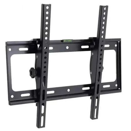 Крепление для ТВ наклонное 26"-55" max 50 кг, VESA max 400 х 400, чёрный