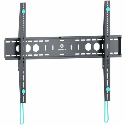 Крепление для ТВ фиксированное 60"-110" ONKRON UF12 нагрузка max 120 кг, VESA max 800 х 500, чёрный