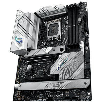 Материнская плата Asus ROG STRIX B760-A GAMING WIFI [Intel B760,4*DDR5,2*PCI Ex1,2*PCI Ex16,4*SATA3,3*M.2,4*USB 2.0,3*USB 3.2,HDMI,DisplayPort,ATX]