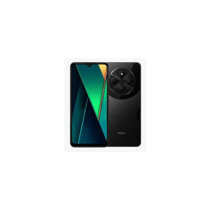 Смартфон Xiaomi Poco C75 6Gb/ 128Gb Черный РСТ