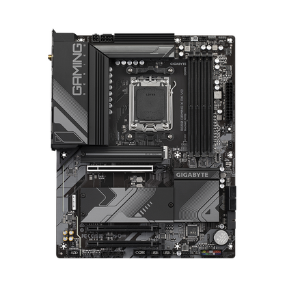 Материнская плата Gigabyte sAM5:B650 GAMING X AX [AMD B650,3*PCI Ex16,4*DDR5, 4*Sata3, 2*M.2, 6*USB2.0,5*USB 3.2, DisplayPort,HDMI,ATX]