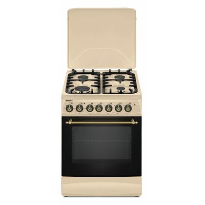 Плита KRAFT KF-FSK6406AEBGRI