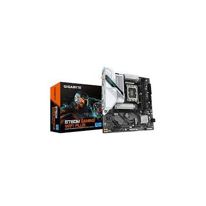 Материнская плата MSI B760M GAMING PLUS WIFI LGA1700: [B760, 4*DDR5, 4*Sata3,1*PCI Ex16,1*PCIEx4,2*M.2,2*USB 2.0, 4*USB3, DisplayPort, HDMI,PS/ 2]