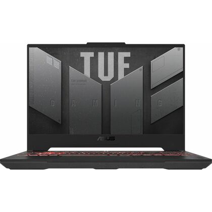 Ноутбук Asus 15,6"/ AMD Ryzen5 7535HS (3.3GHz до 4.55GHz)/ 16Гб/ SSD 1Тб/ GeForce RTX 4060 8Gb (1920x1080) IPS/ Без ОС/ Черный FA507NV-LP109 (90NR0E85-M00CE