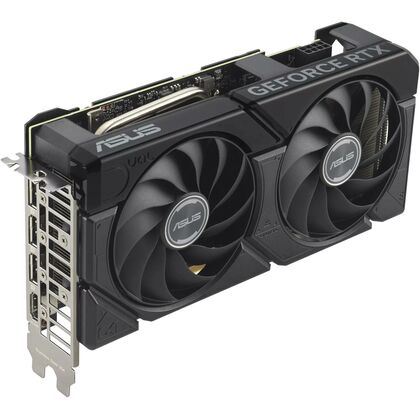 Видеокарта PCI-e:NVIDIA GeForce RTX 4060 (8Gb, GDDR6, 128 bit, HDMI 2.1a x 1, DisplayPort 1.4a x 3) 90YV0JC7-M0NA00