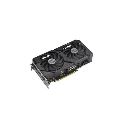 Видеокарта PCI-e: AMD Radeon RX 7600 XT  Asus (16Gb, GDDR6, 128 bit, 1*HDMI, 3*DP) 90YV0K21-M0NA00