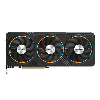 Видеокарта PCI-e: NVIDIA GeForce RTX 4070 Ti Super (16Gb, GDDR6X, 256  bit, 1*HDMI, 3*DP) GV-N407TSGAMING OC-16GD