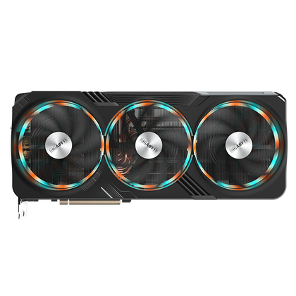Видеокарта PCI-e: NVIDIA GeForce RTX 4080 Super (16Gb, GDDR6X, 256  bit, 1*HDMI, 3*DP) GV-N408SGAMING OC-16GD