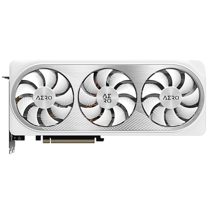 Видеокарта PCI-e: GeForce RTX 4070 Super Gigabyte (12Gb, GDDR6X, 192 bit, 1*HDMI, 3*DP)  GV-N407SAERO OC-12GD