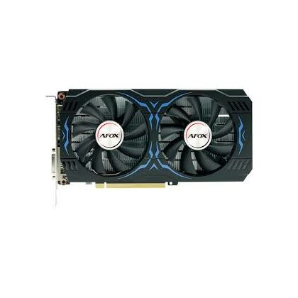 Видеокарта AFOX NVIDIA GeForce RTX 3050 8 Гб GDDR6  128 бит 3 x DisplayPort, 1хHDMI