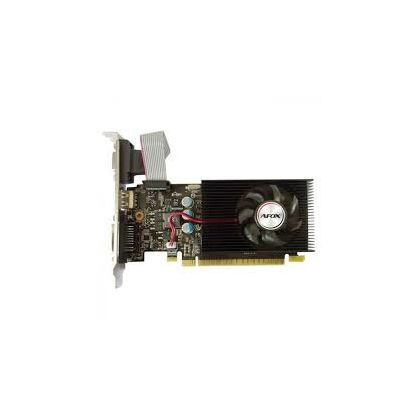 Видеокарта Afox  NVIDIA GeForce GT 730 2Гб 64 битt GDDR3 HDMI х 1, DVI х 1, VGA х 1