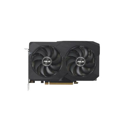 Видеокарта Asus DUAL-RX7800XT-O16G RX7800XT 8Гб GDDR6 128 бит HDMI , DisplayPort x3