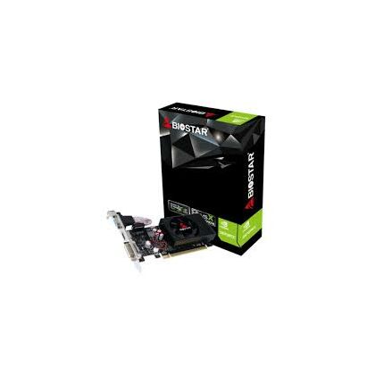 Видеокарта Biostar PCI-E GT730-4GB D3 LP (GF108) NVIDIA GeForce GT 730 4Гб 128 бит GDDR3  DVI(Dual-Link)x1 HDMIx1 D-SUBx1